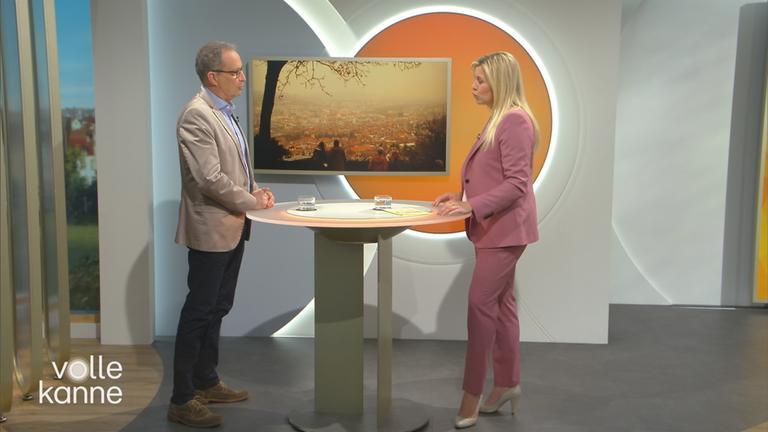 Schadet Saharastaub der Gesundheit?