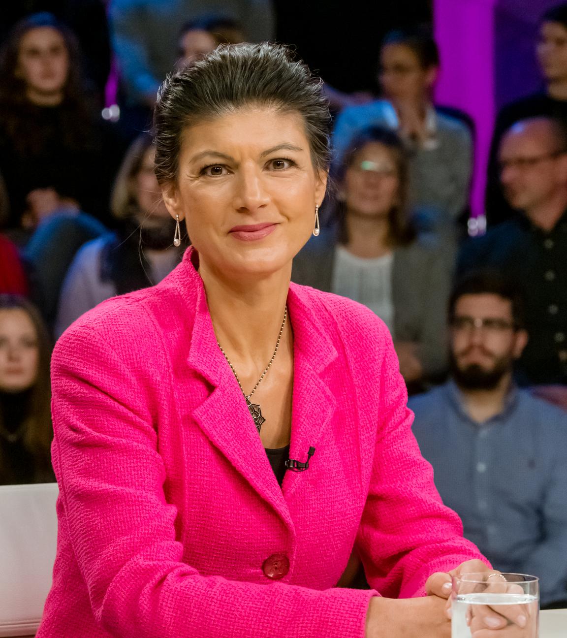 Sahra Wagenknecht