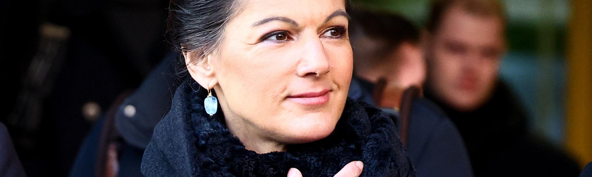 Sahra Wagenknecht