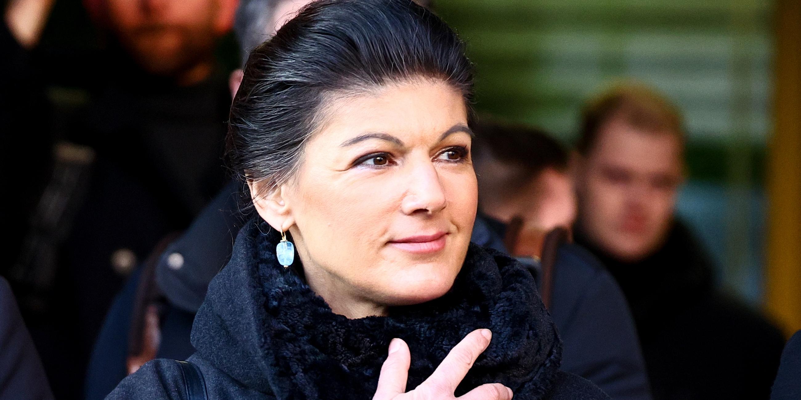 Sahra Wagenknecht