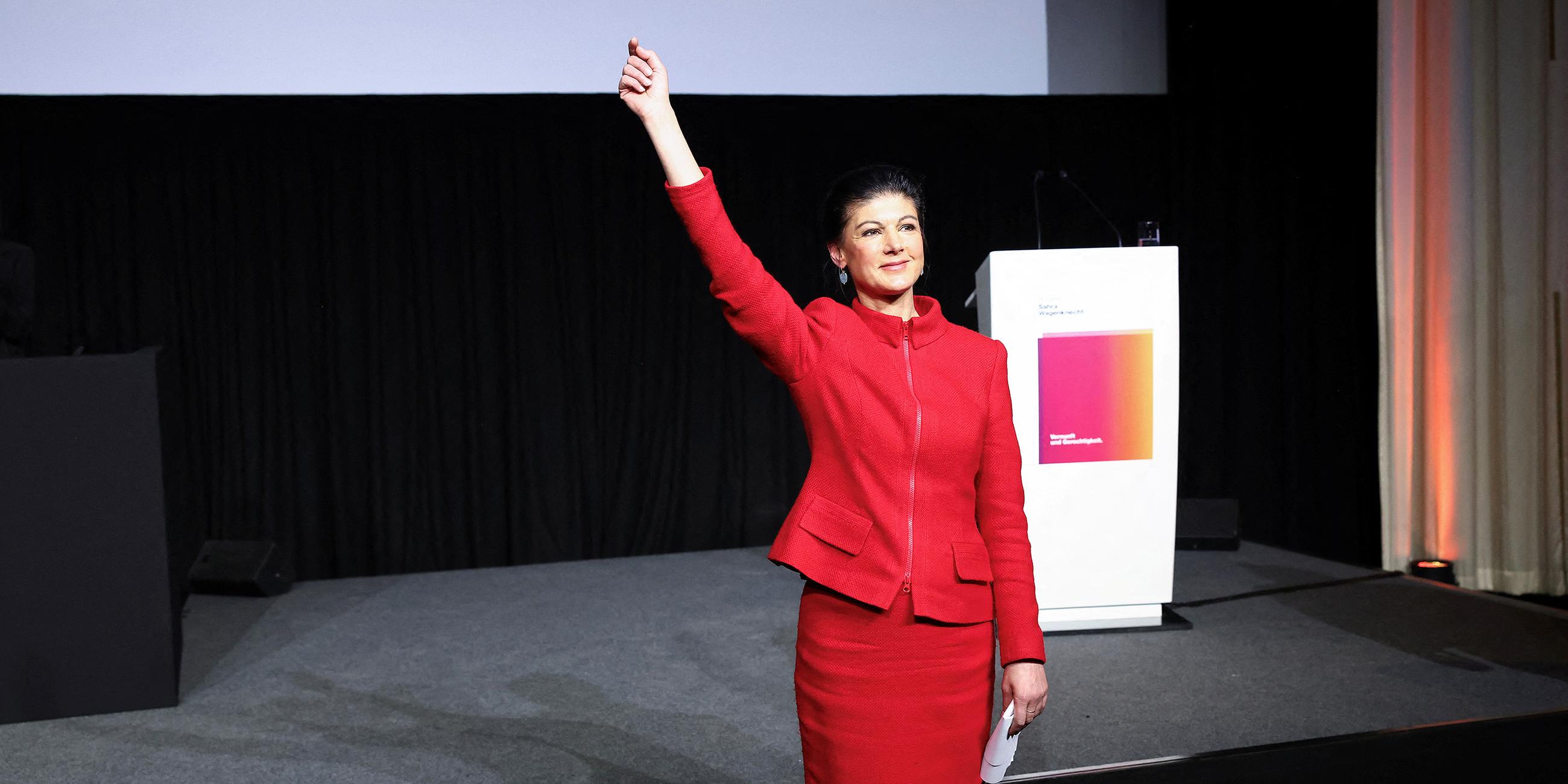 Sahra Wagenknecht