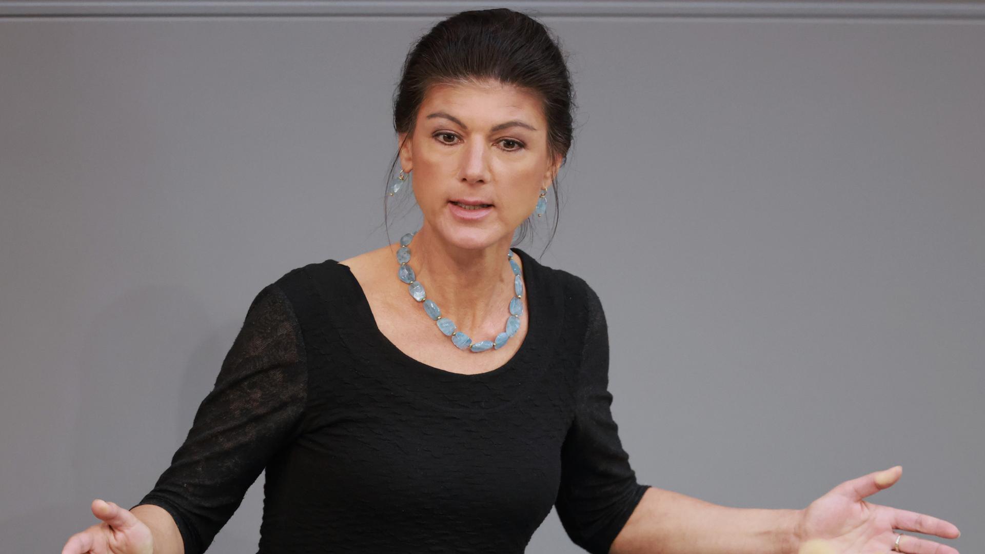 Sahra Wagenknecht