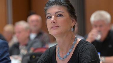 Landesparteitag des Bündnis Sahra Wagenknecht am 29.06.2024.