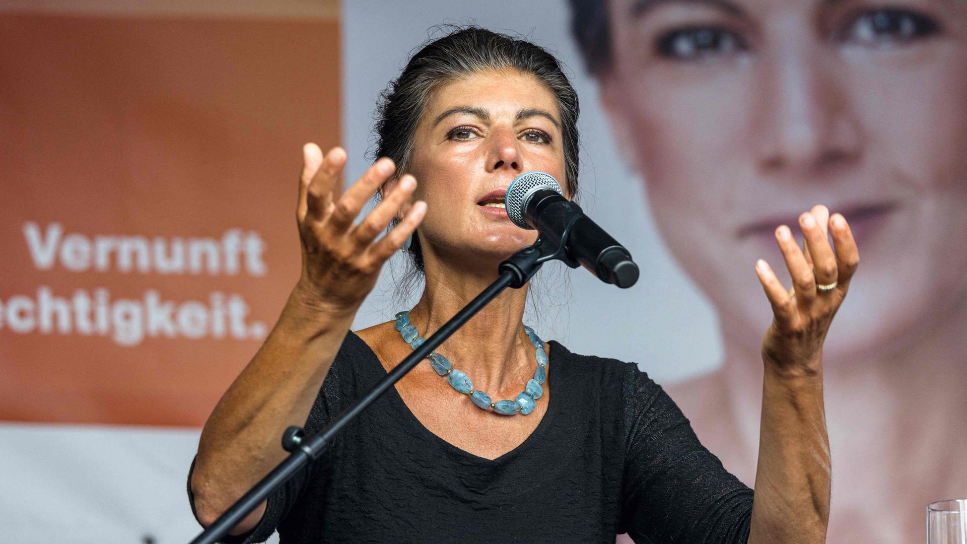 Sahra Wagenknecht