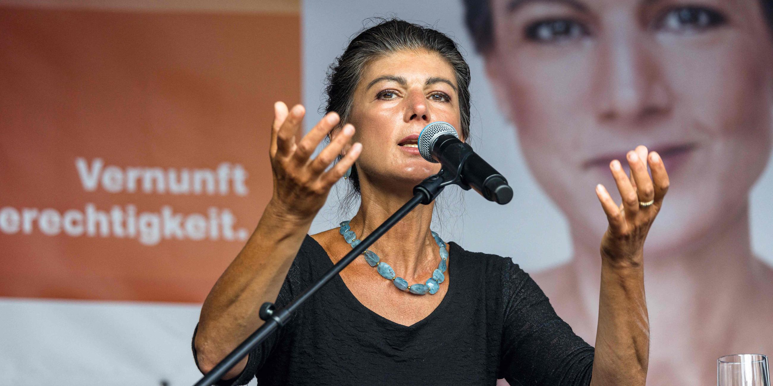 Sahra Wagenknecht