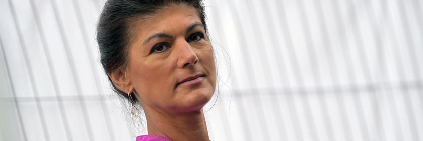 Sahra Wagenknecht