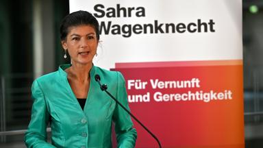 Sahra Wagenknecht