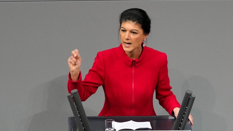 Sahra Wagenknecht
