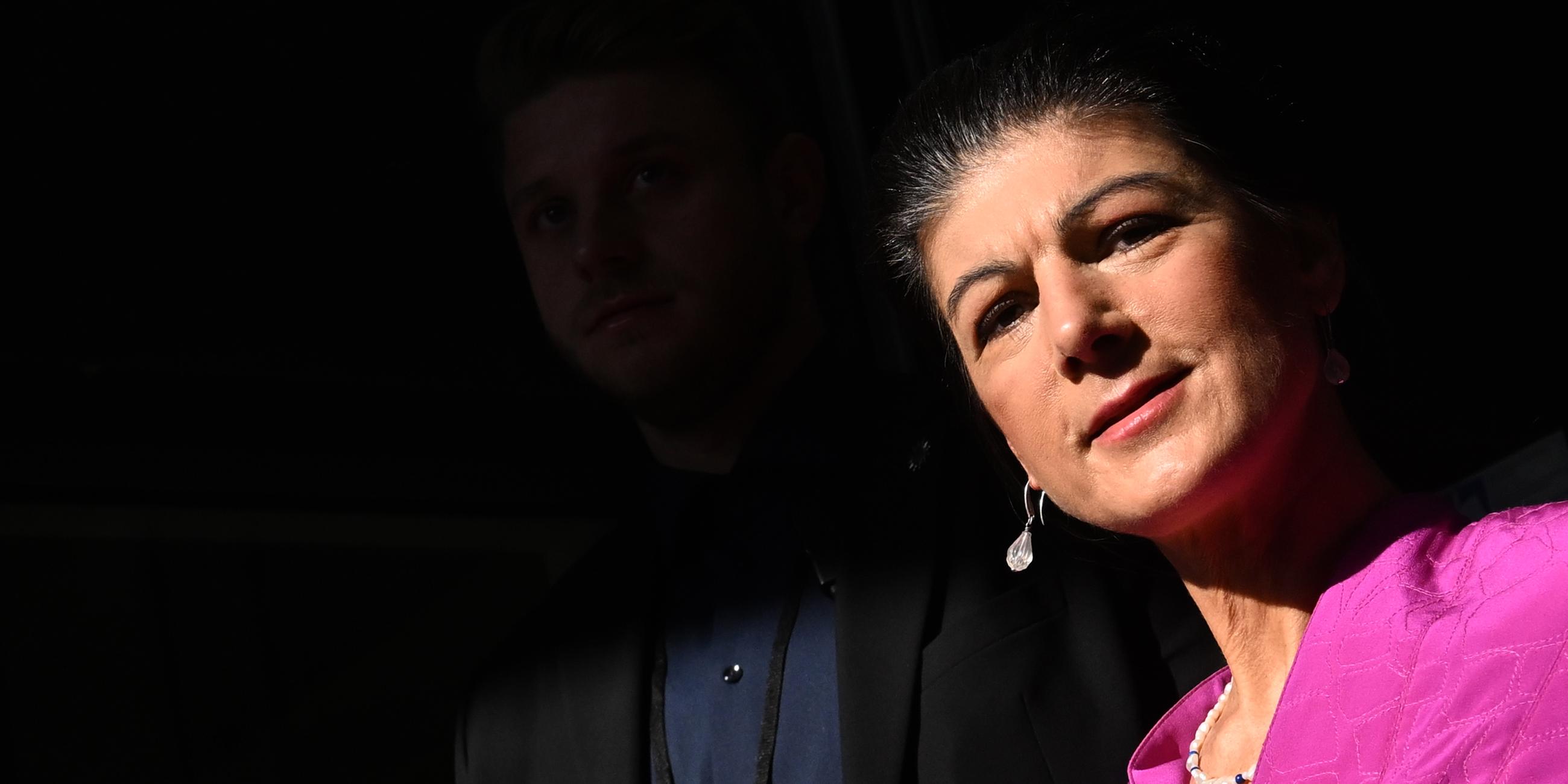 Sahra Wagenknecht
