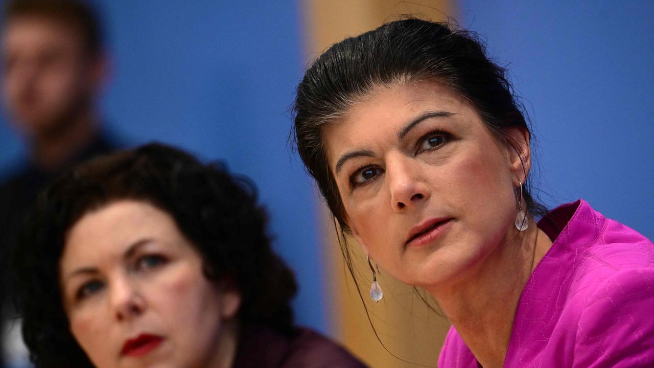 Unruhe beim BSW: Wirft Wagenknecht hin?