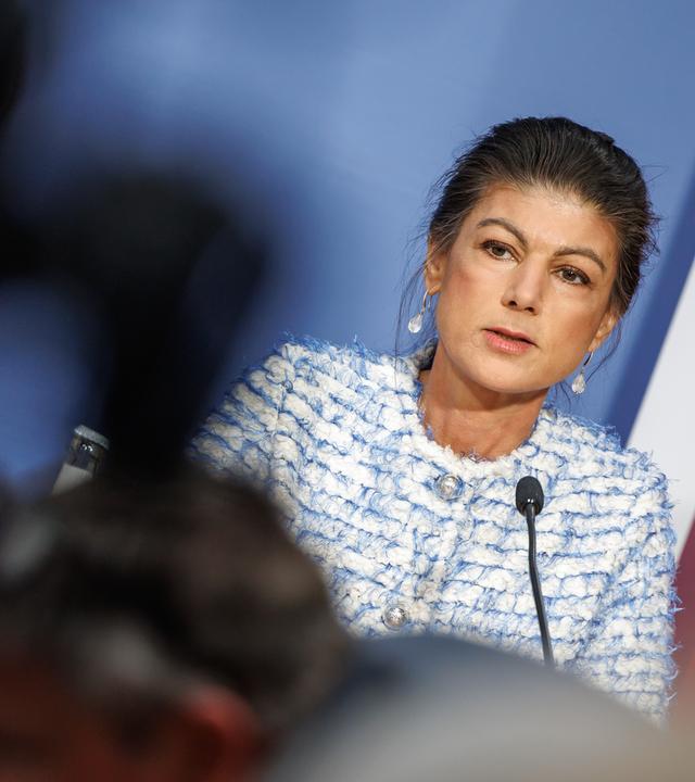 Sahra Wagenknecht