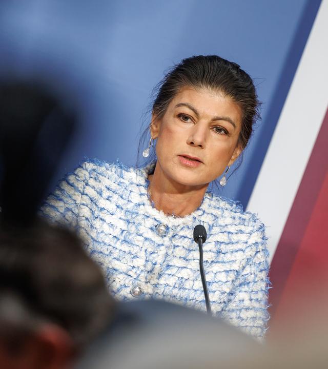 Sahra Wagenknecht