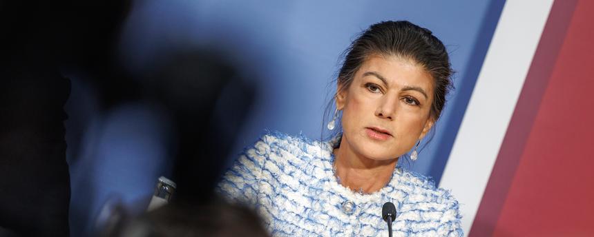 Sahra Wagenknecht