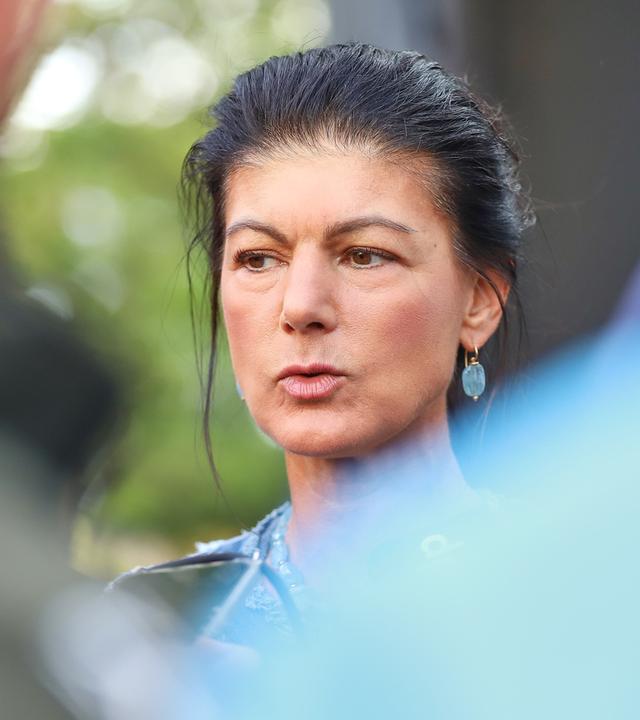 Sahra Wagenknecht