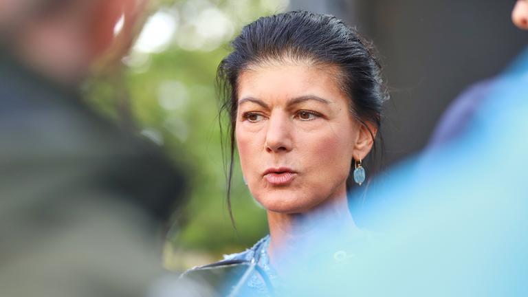 Sahra Wagenknecht