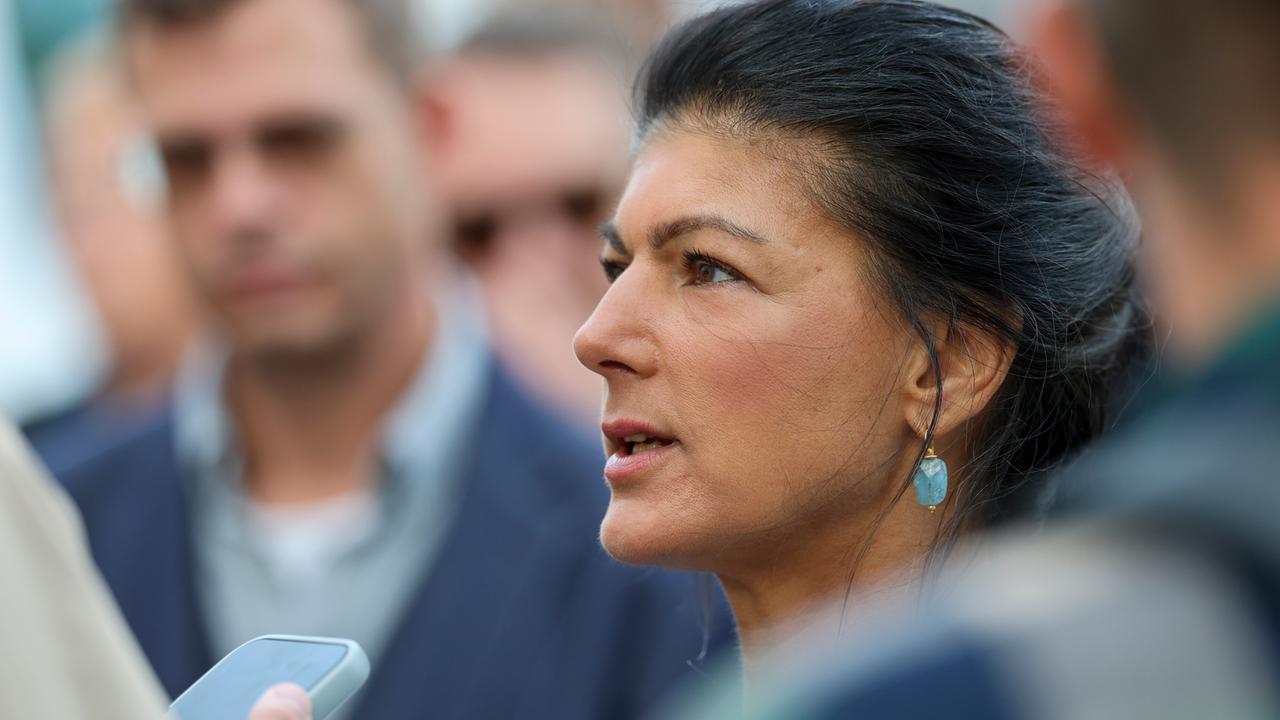 Sachsen-Anhalt: Wagenknecht mit Einladung "auch für die AfD"