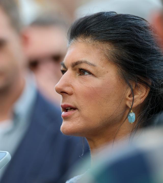 Sahra Wagenknecht