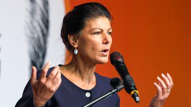 Wagenknecht: BSW könnte AfD-Ministerpräsident ermöglichen