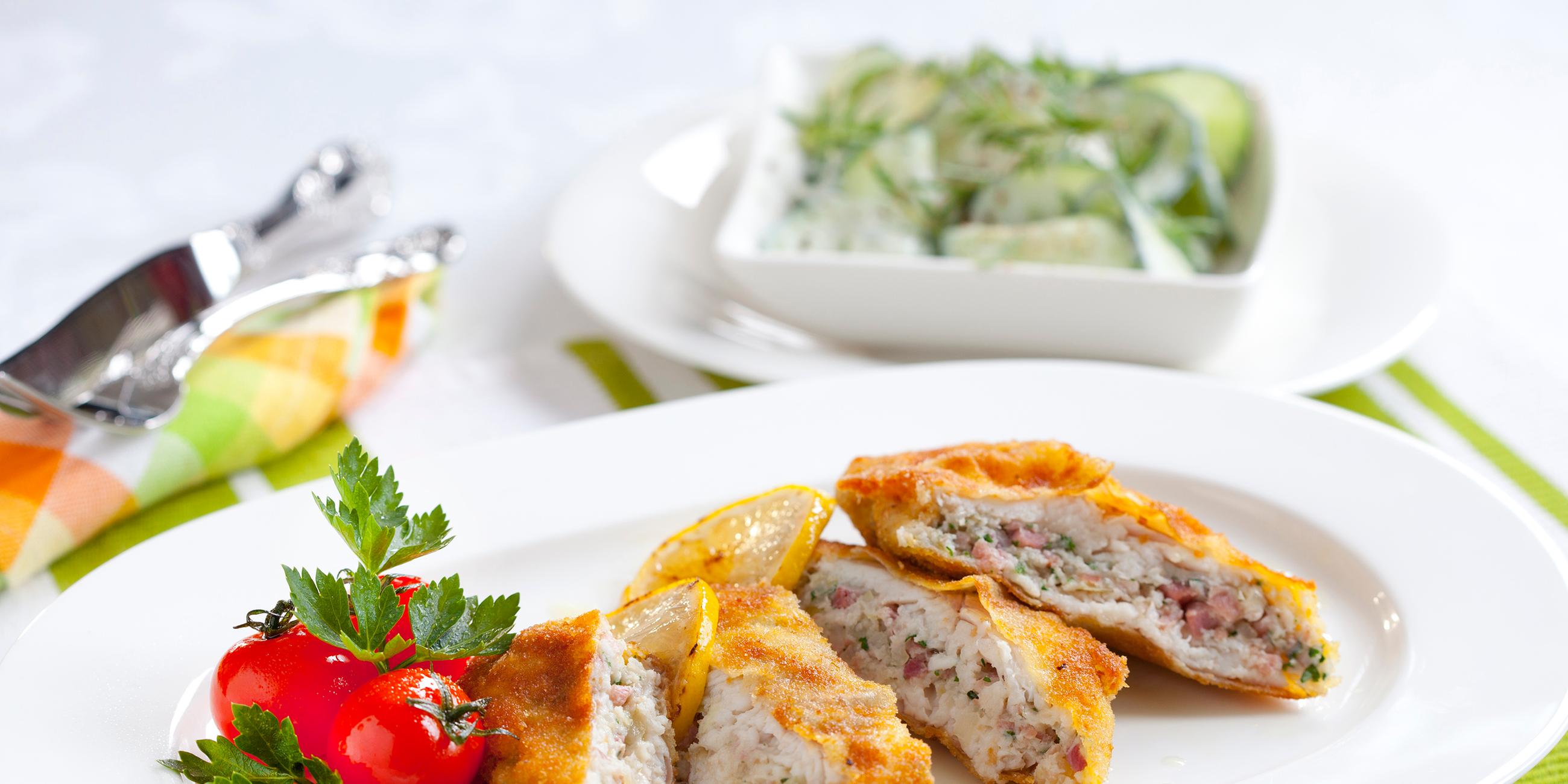 Saiblingfilet