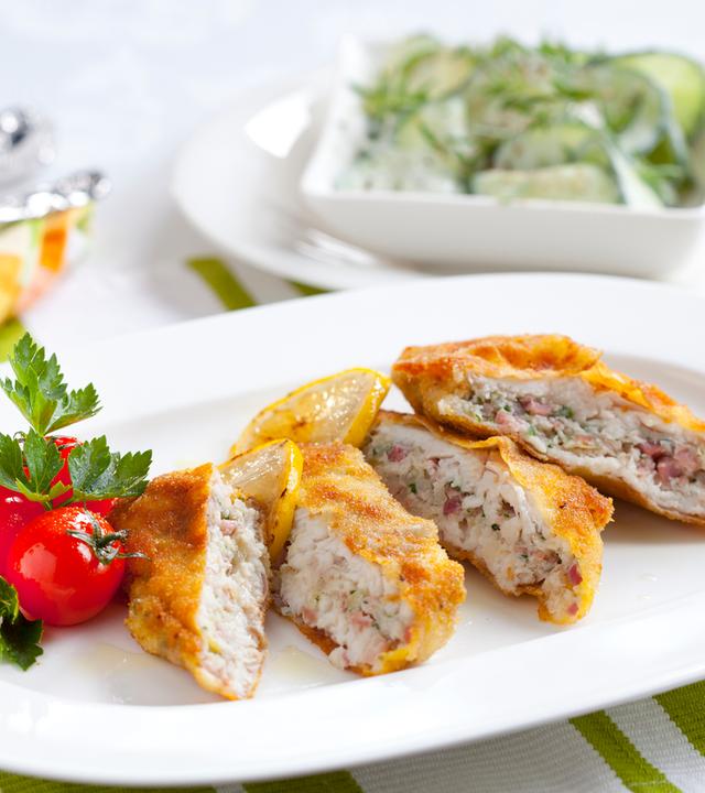 Saiblingfilet