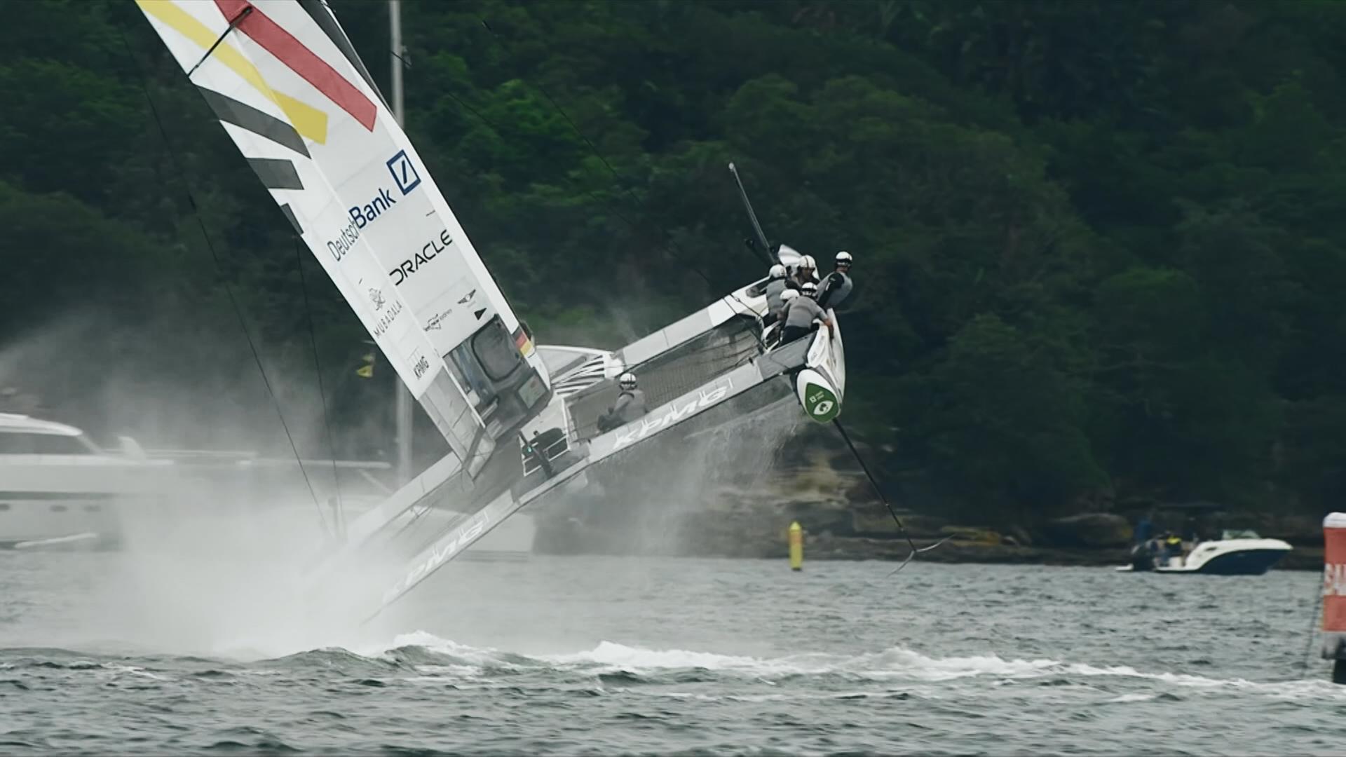 Sail GP