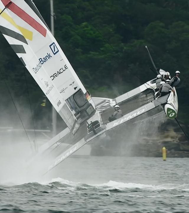 Sail GP