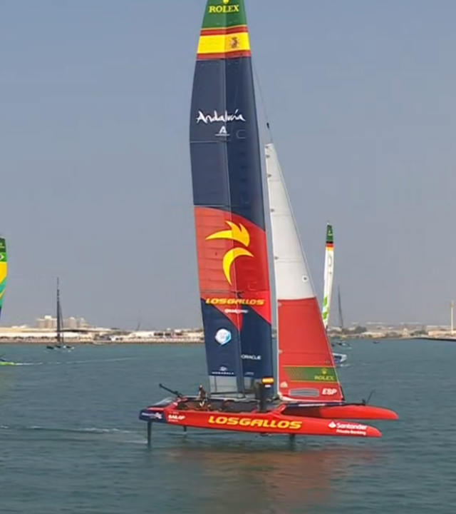  SailGP-Champions 2025