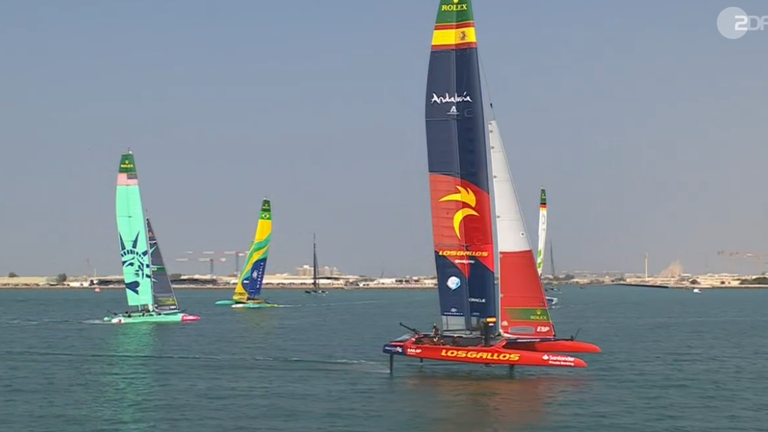  SailGP-Champions 2025