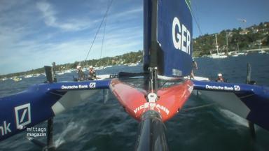 SailGP