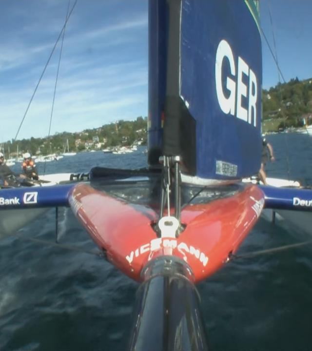 SailGP