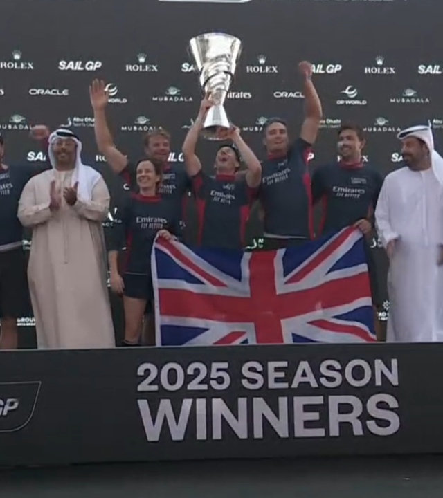 Großbritannien jubelt. 