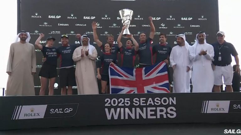 Großbritannien jubelt. 