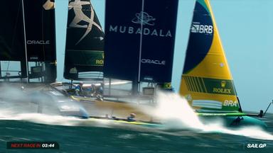 SailGP