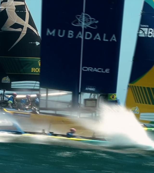 SailGP