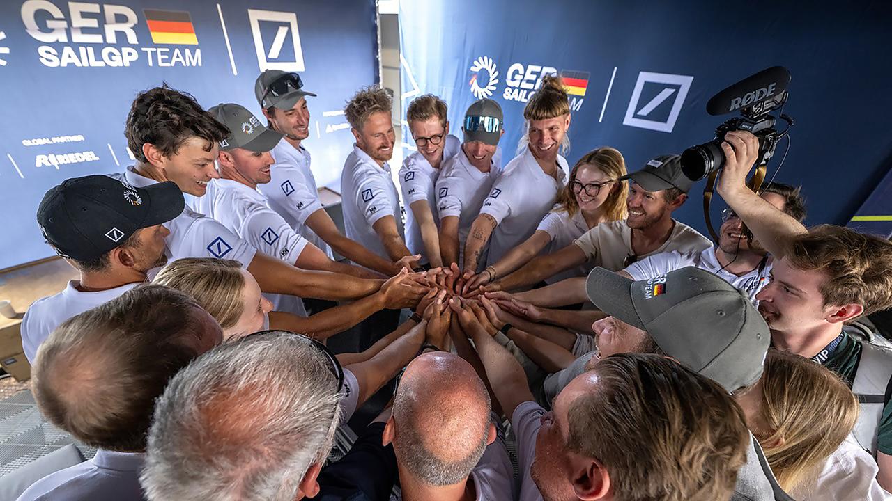 SailGP - Deutsches Team