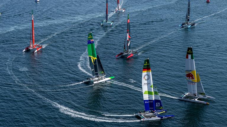 SailGP Los Angeles