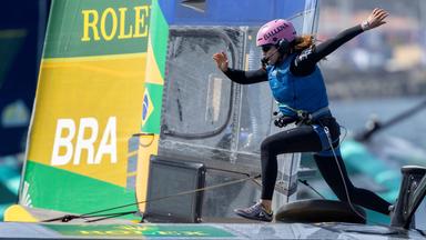 SailGP, Martine Grals