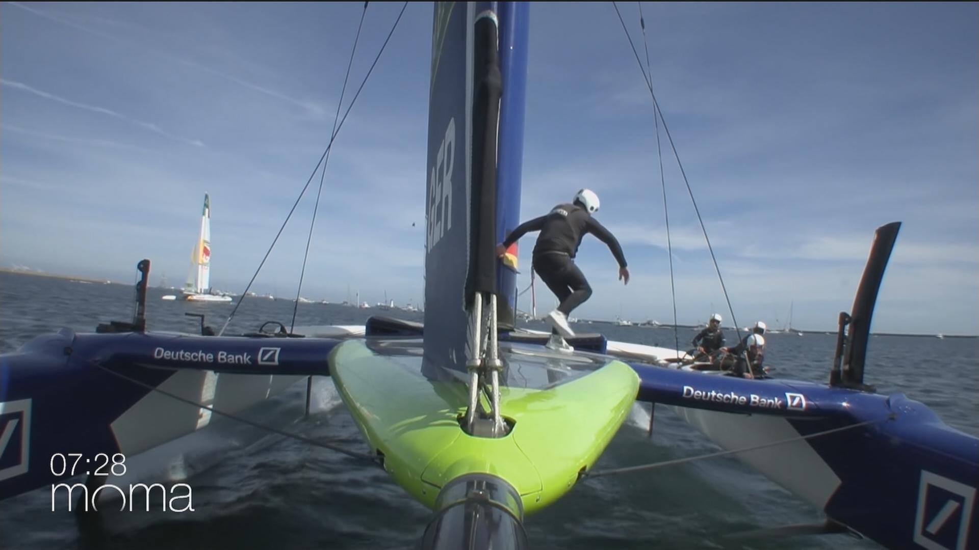 SailGP