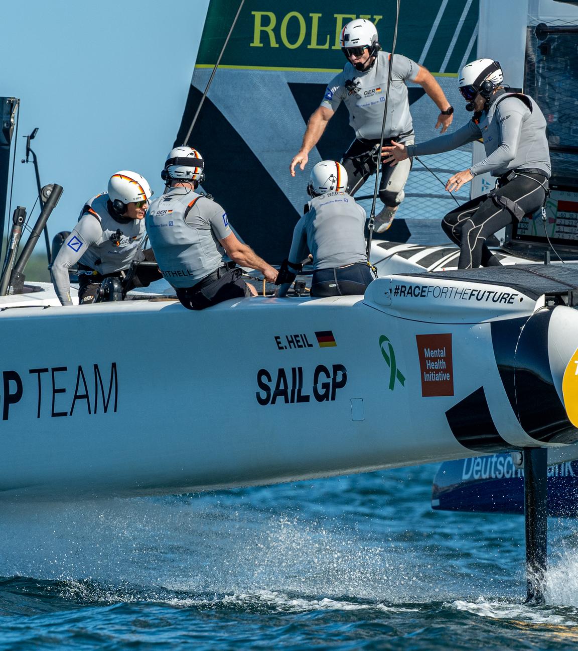 SailGP Team Deutschland