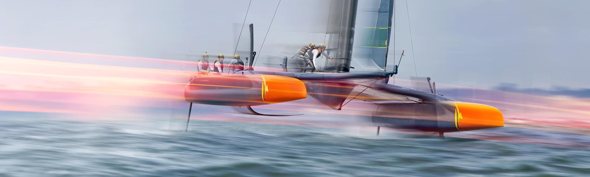 SailGP