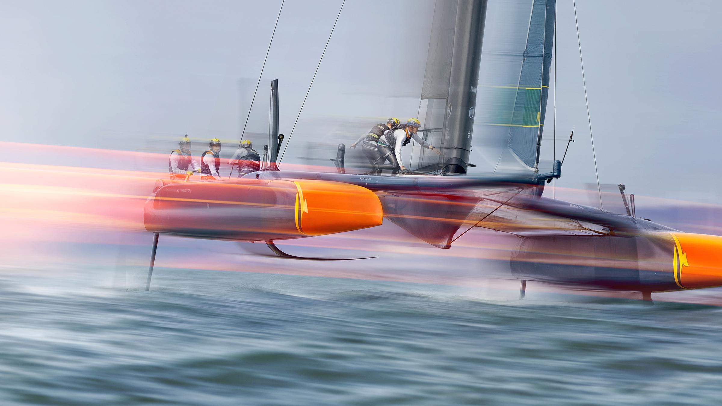 SailGP
