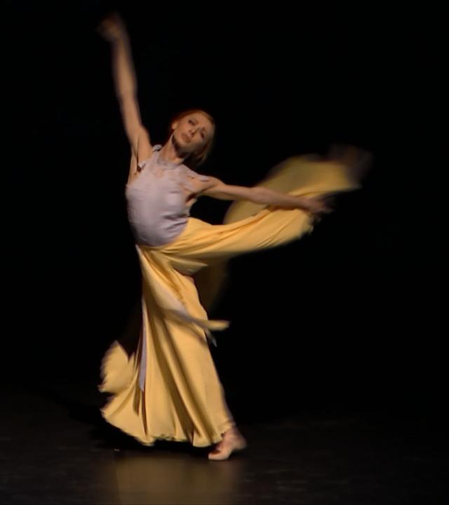 Iana Salenko - Berliner Kammertänzerin