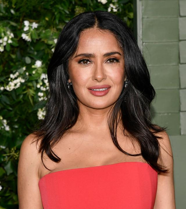 Hollywood-Schönheit Salma Hayek
