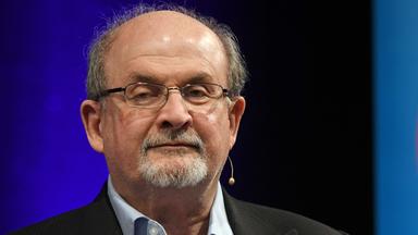 Salman Rushdie
