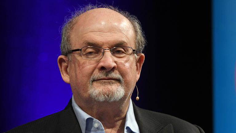 Salman Rushdie