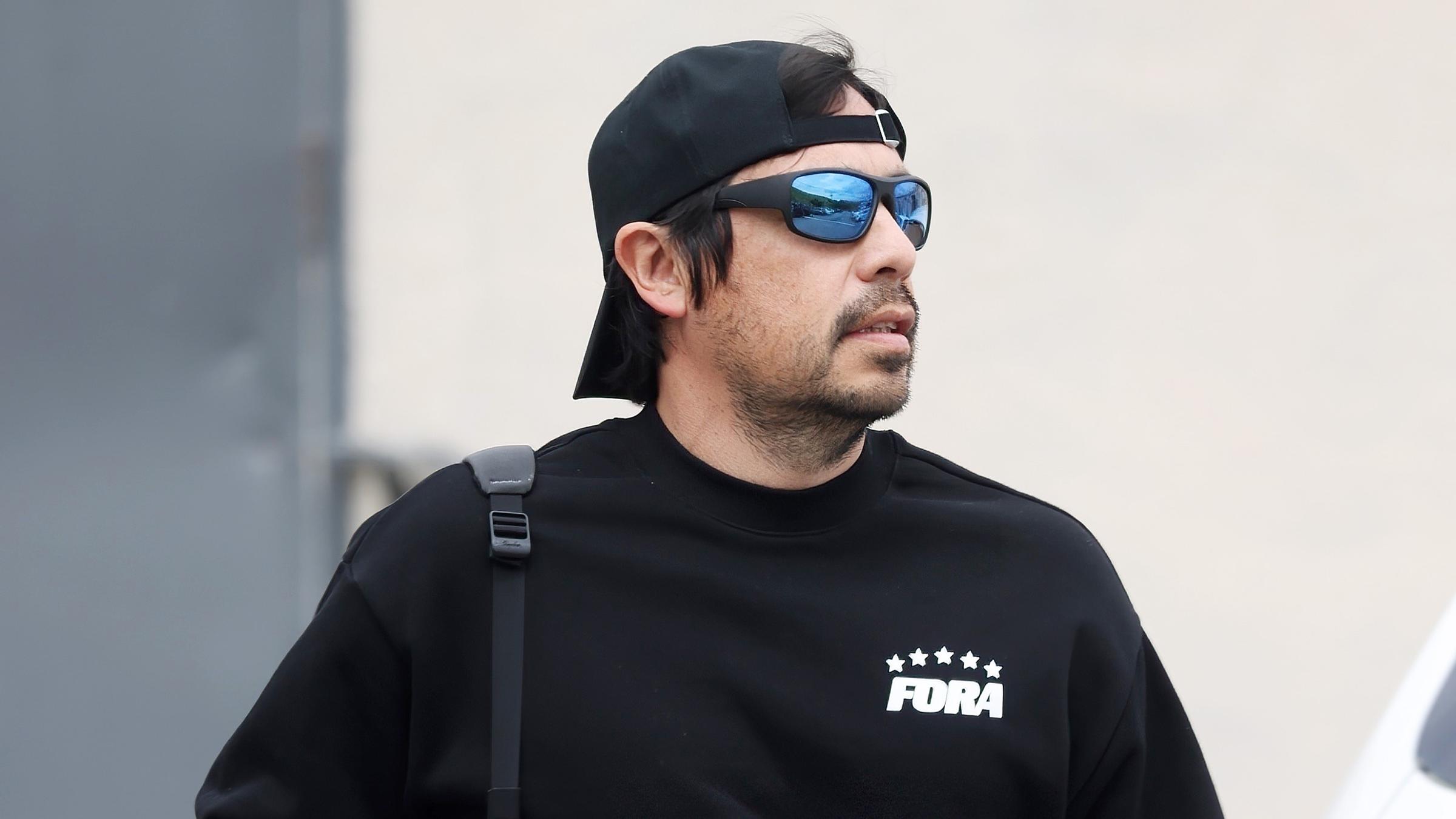 Dr. Salvador Plasencia, der beschuldigt wird, Matthew Perry illegal mit Ketamin versorgt zu haben