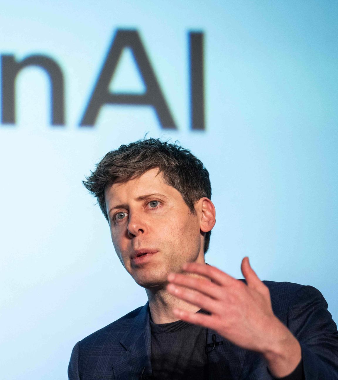 Sam Altman, CEO von OpenAI am 03.02.2025