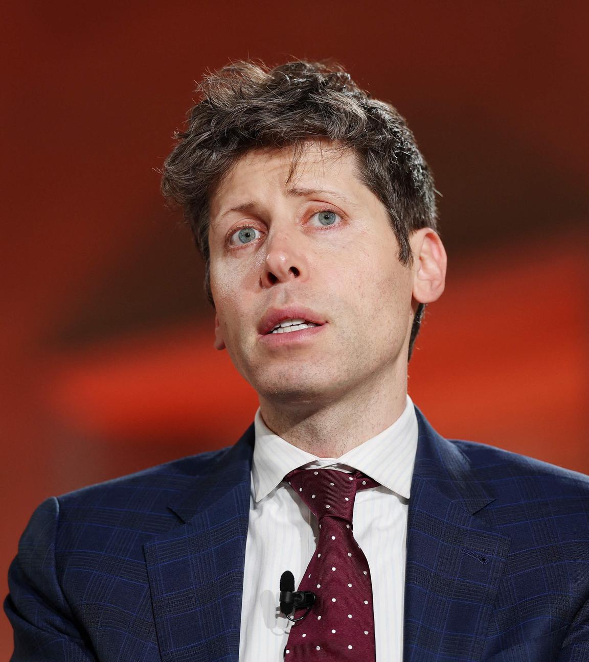 OpenAI CEO Sam Altman