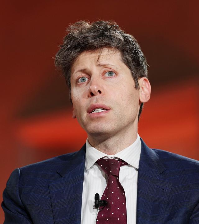 OpenAI CEO Sam Altman