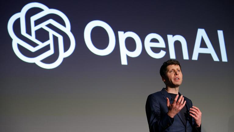 Sam Altman, CEO von OpenAI